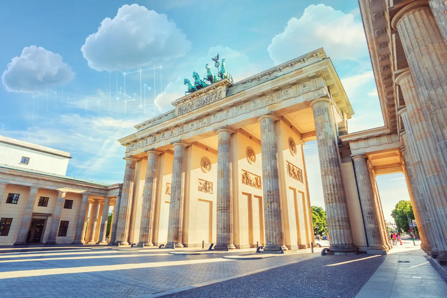 Brandenburger Tor, Berlin