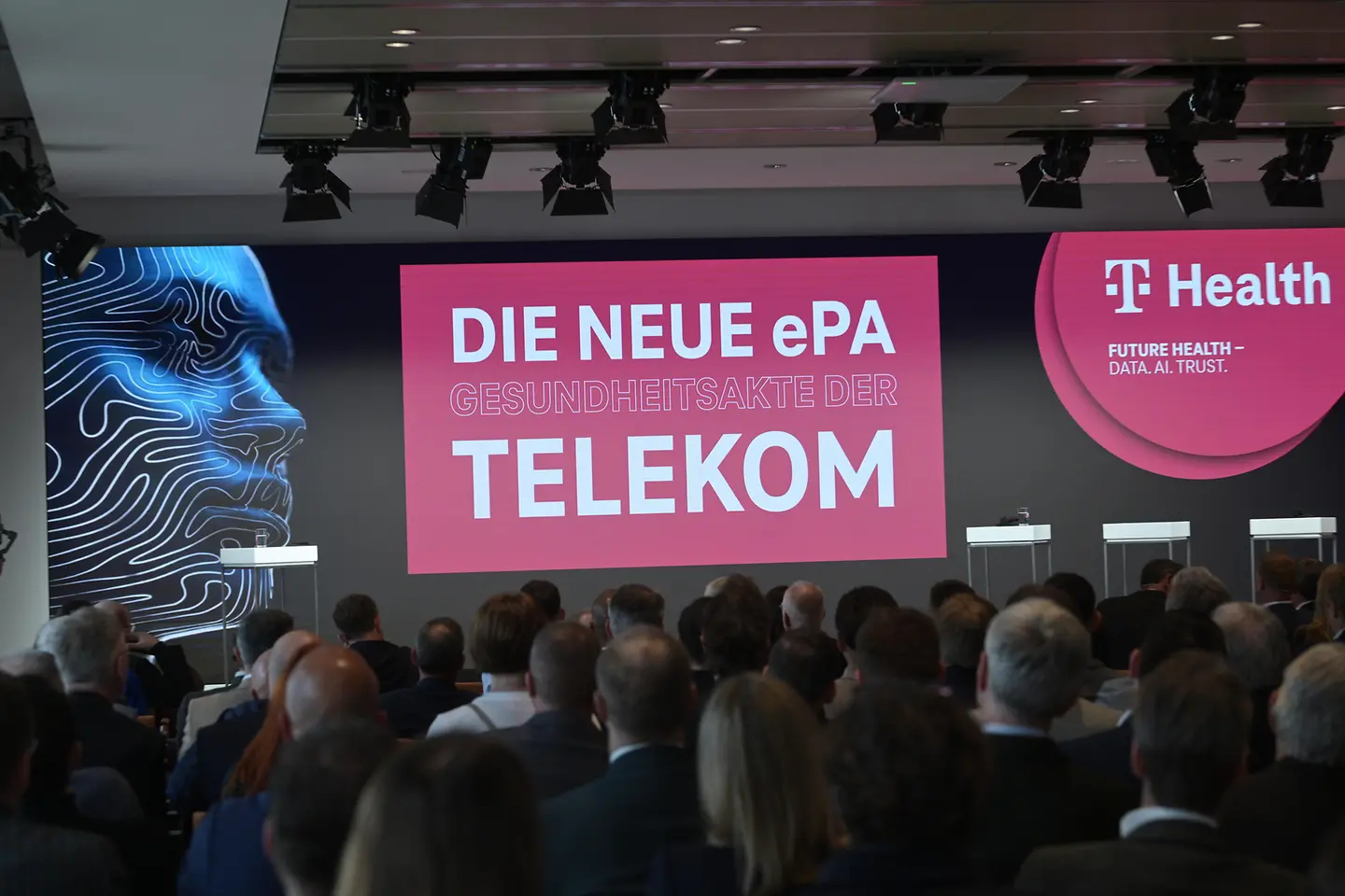 Souveräne Patientenakte „Made in Germany“