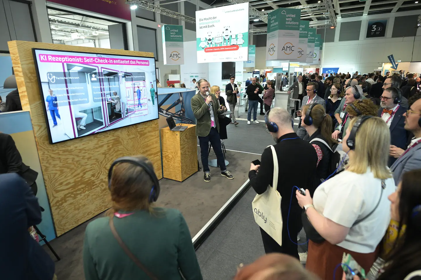 Paul Hellwig, DMEA 2026