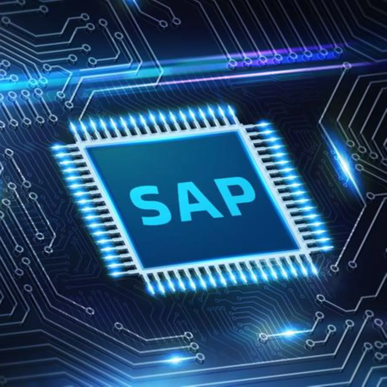 SAP System Software Automation Konzept auf virtual screen data center.