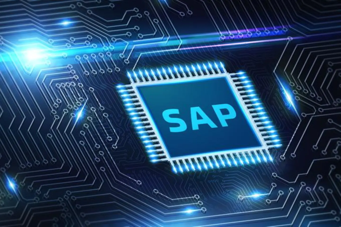 SAP System Software Automation Konzept auf virtual screen data center.