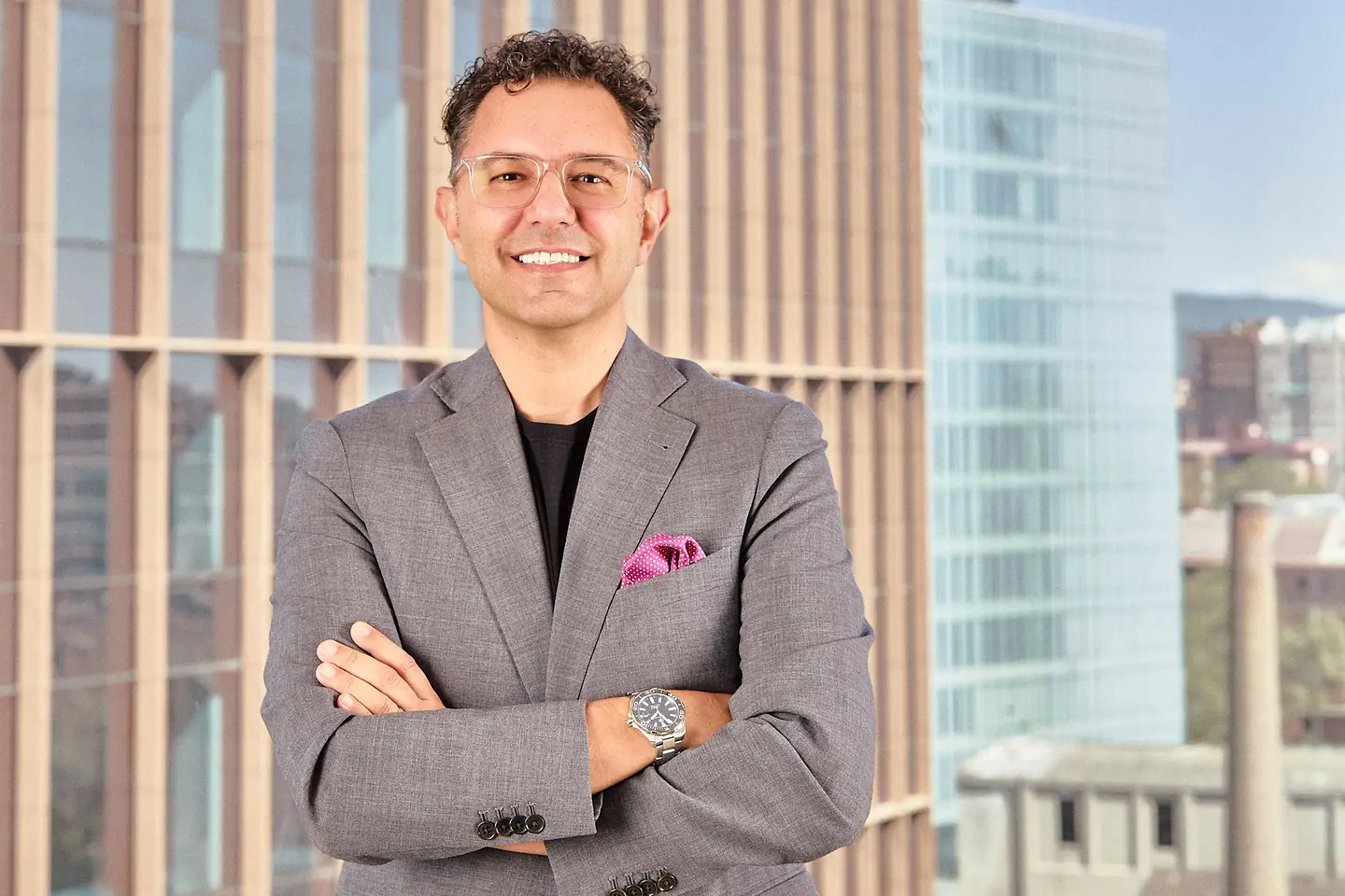 Osmar Polo, CEO de T-Systems Iberia