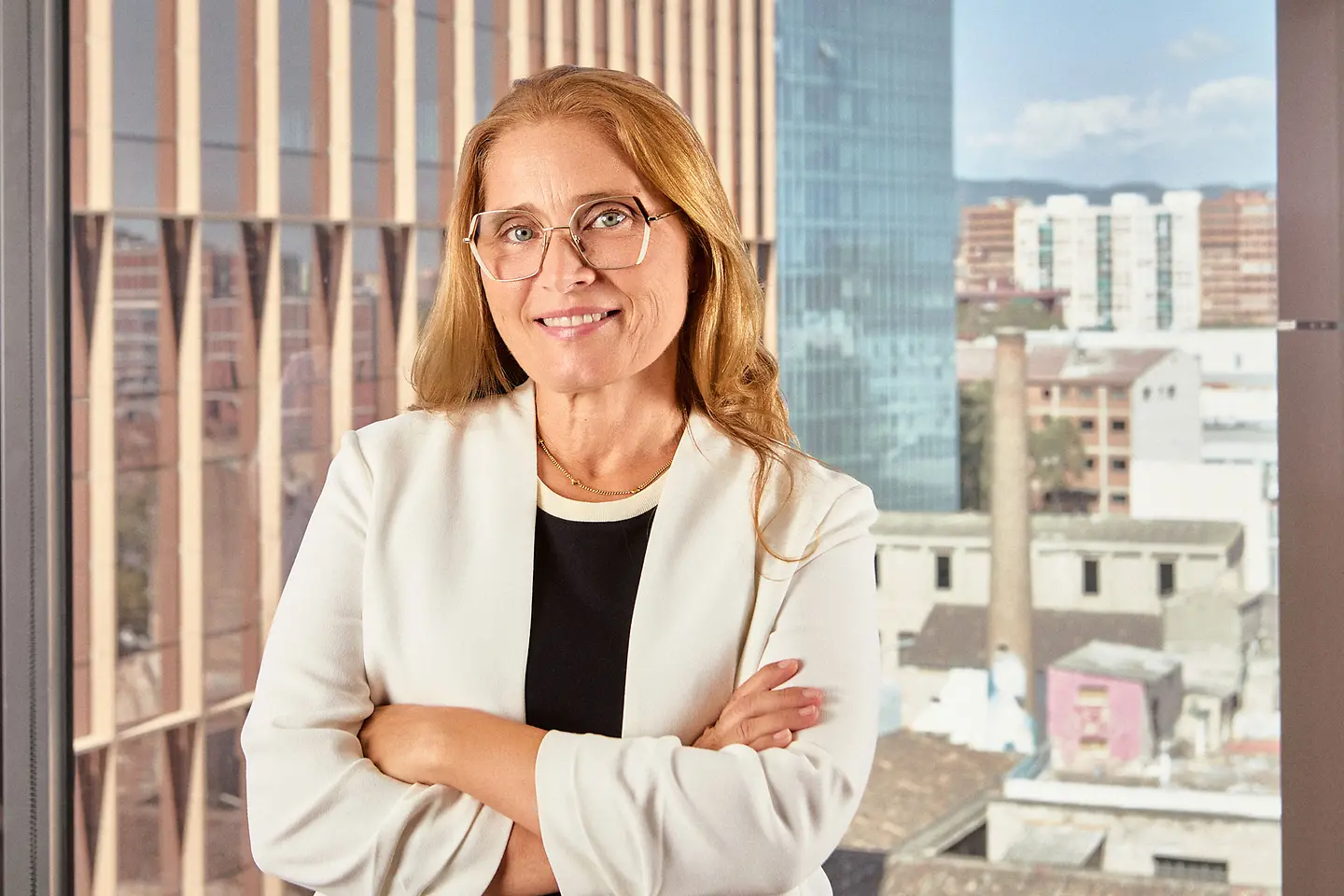 Rosa Rodríguez, Vicepresident Sales and Services T-Systems Iberia