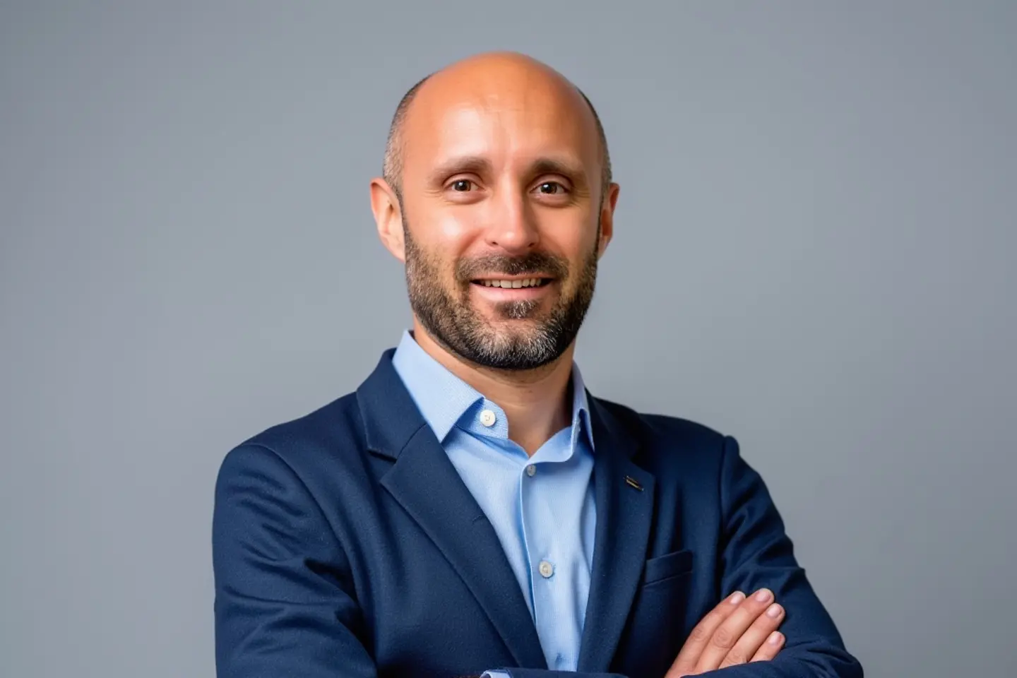 Rudolf Scheipers, vicepresidente y responsable de Certificación SAP para socios operativos de SAP