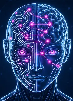KI-generiertes Bild - IM-A-brain-for-production