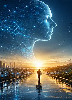 AI-generated image - IM-The-future-of-AI