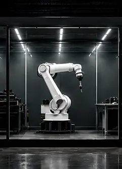 KI-generiertes Bild - IM-Why-Industrial-AI-Keeps-Getting-Stuck-Between-the-Pilot-and-the-Plant-Floor
