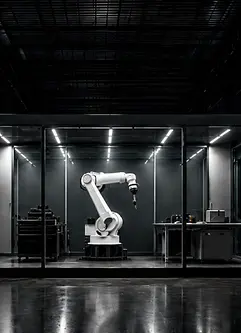 AI-generated image - IM-Why-Industrial-AI-Keeps-Getting-Stuck-Between-the-Pilot-and-the-Plant-Floor_Teaser