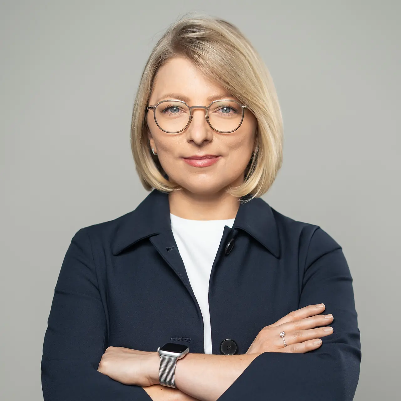 Katharina Jessa, directora de ingresos de Wandelbots