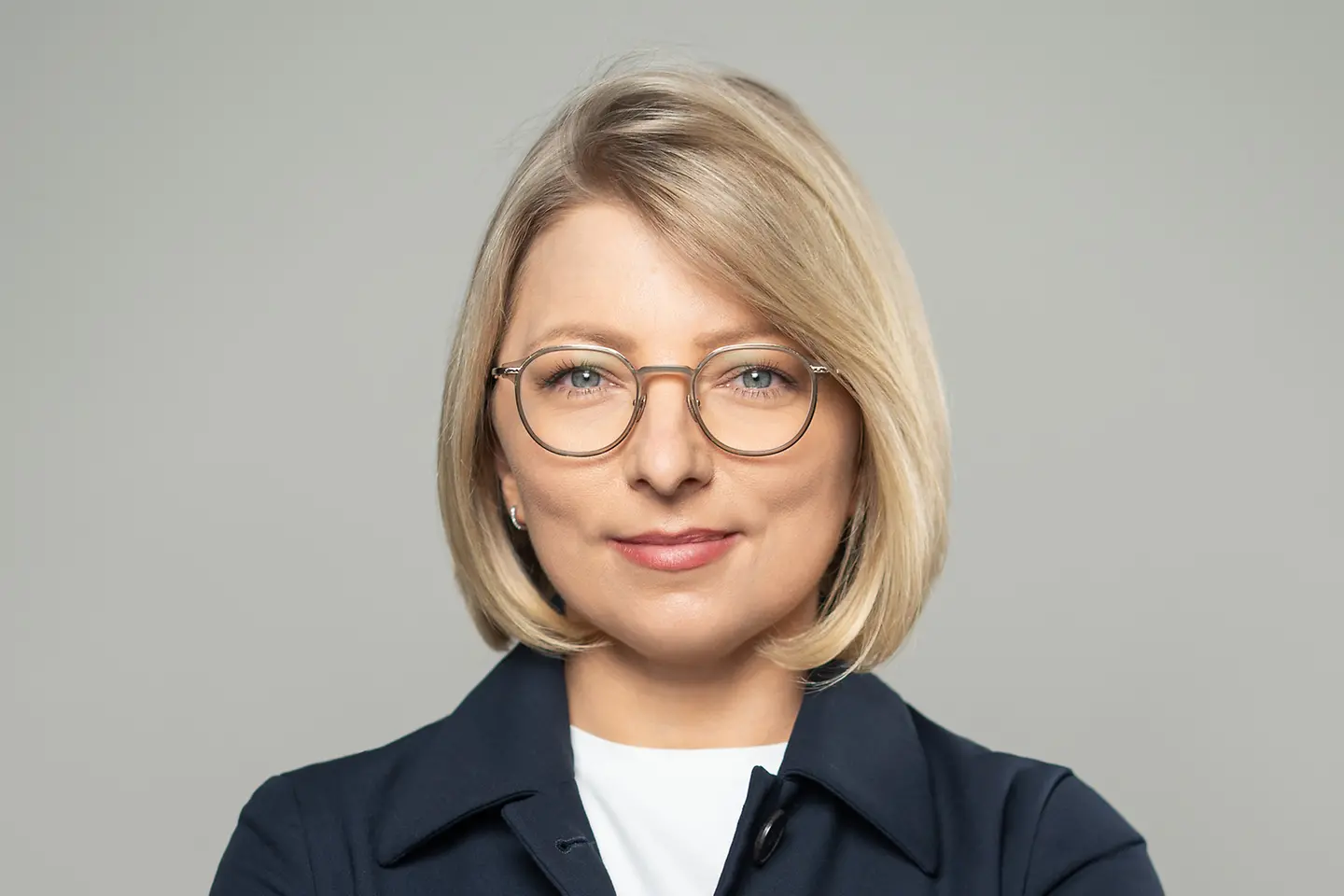 Katharina Jessa, directora de ingresos de Wandelbots