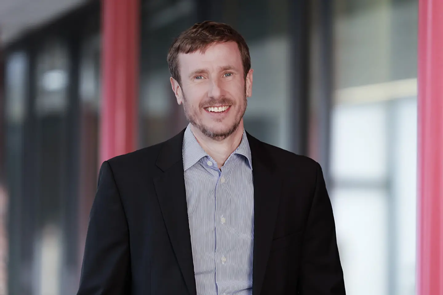 Olivier Bandle, Managing Director T-Systems Schweiz