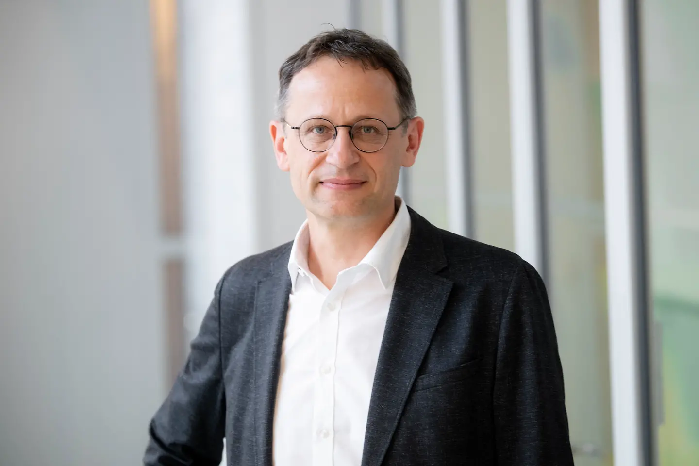 Stefan Andreatta, Founder, synedra information technologies GmbH 