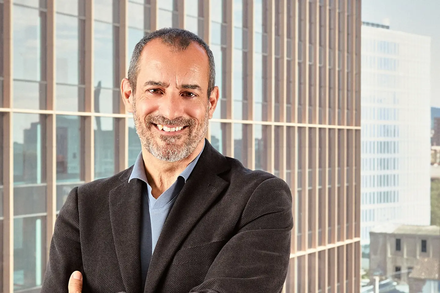 David Mañas, Vice President Cloud & Cybersecurity de T-Systems Iberia