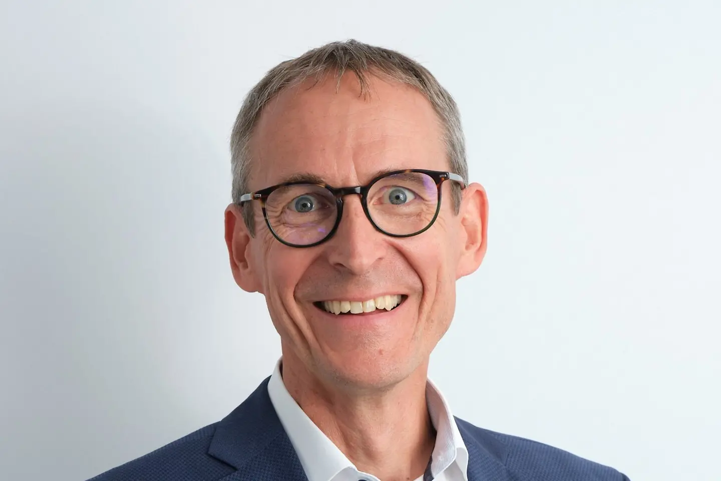 Uwe Heckert, CEO Detecon