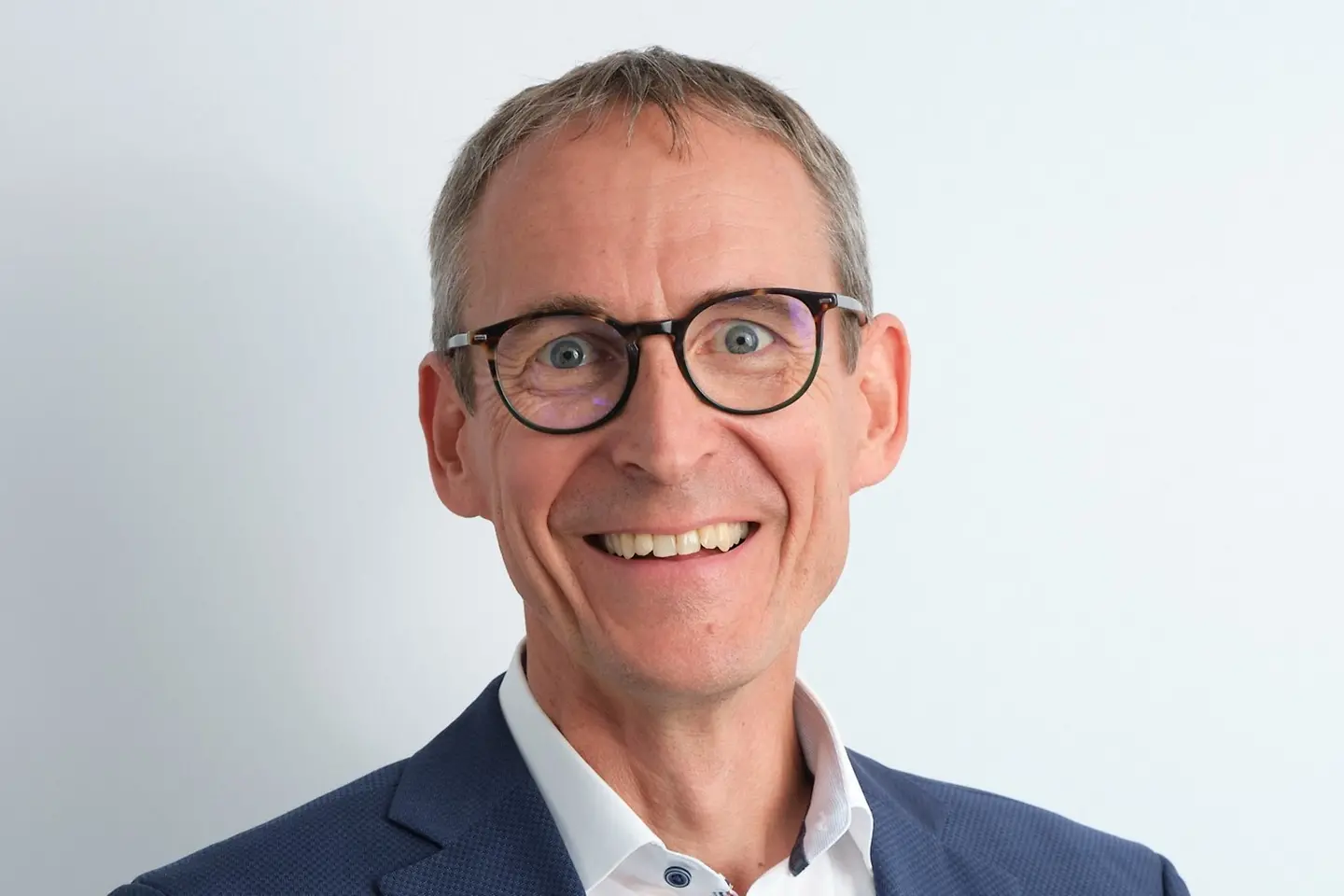 Uwe Heckert, CEO Detecon