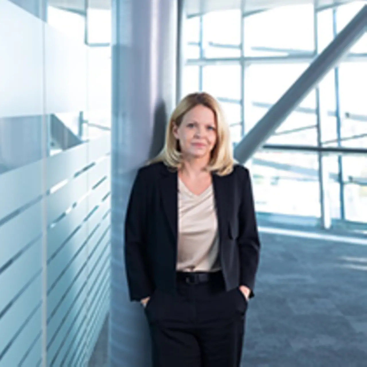 Nora Lawender, CFO und Mitglied der Geschäftsführung bei T-Systems Austria