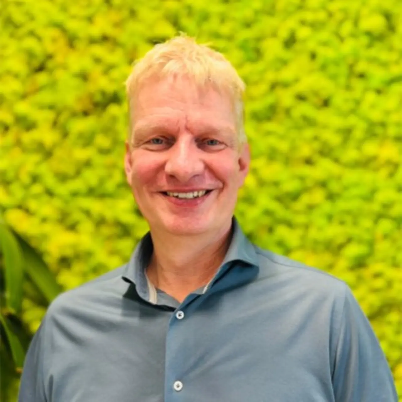 Frank Stavenuiter, T Cloud Public, T-Systems