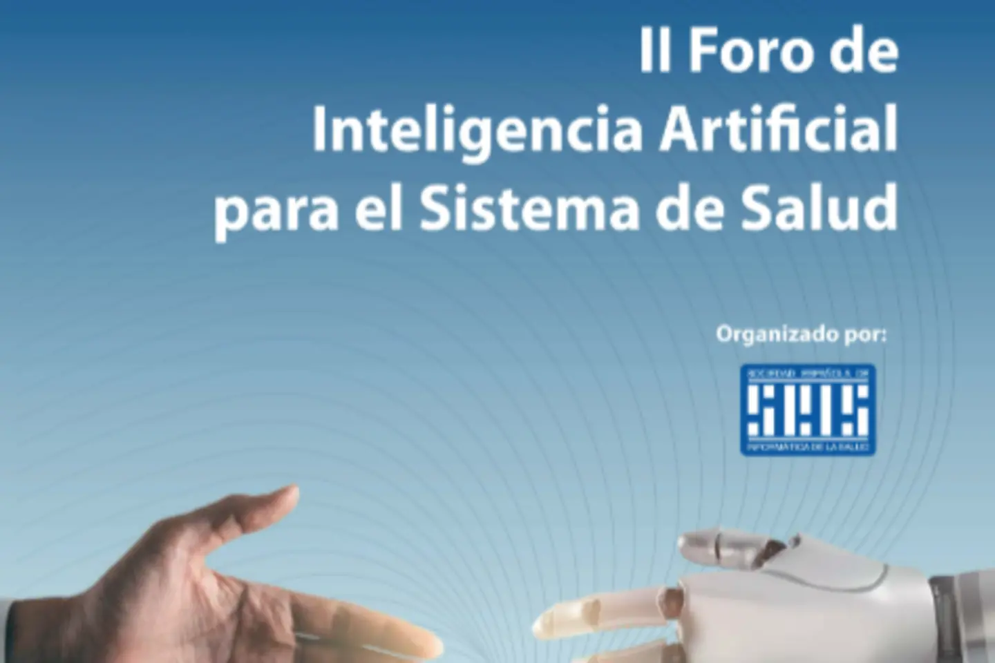 II Foro de Inteligencia Artificial para el Sistema de Salud