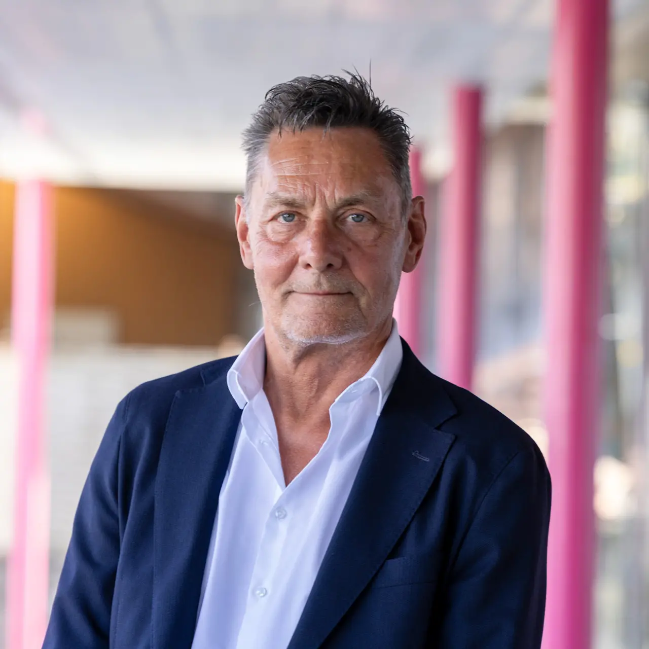 Martin Beyer, Portrait, Squad Lead Data Value Services bei T-Systems Schweiz
