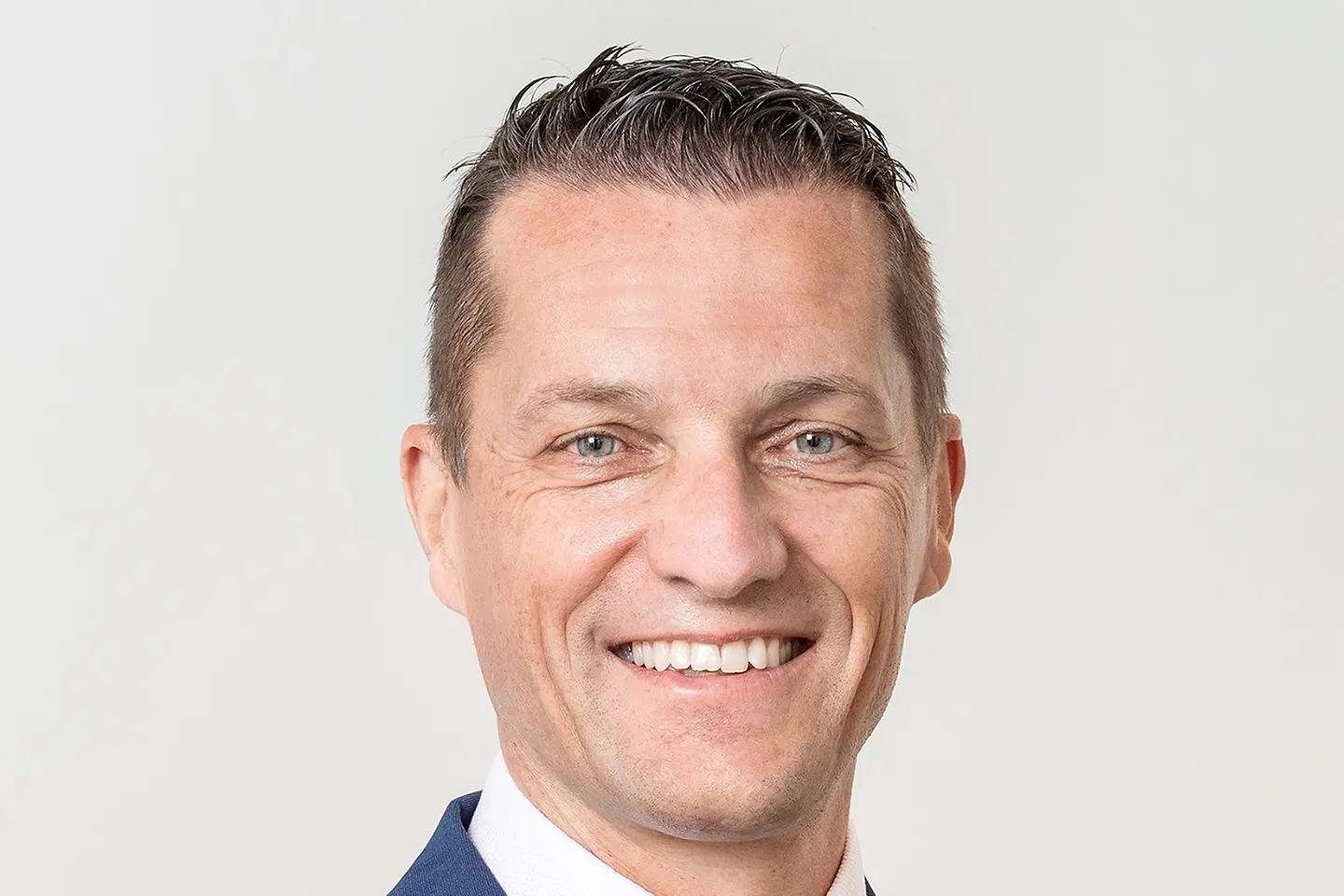 Ralf Damerau, Country Manager Alps bei Cohesity