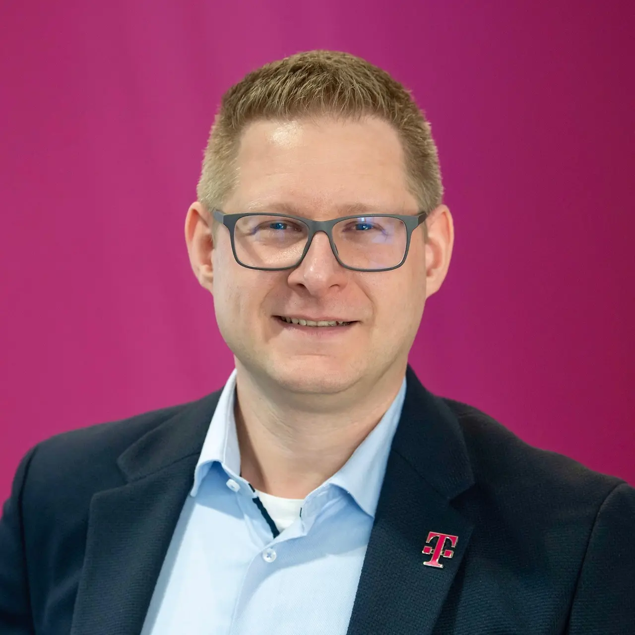 Sven Kleber, Strategic Account Manager Healthcare, T-Systems