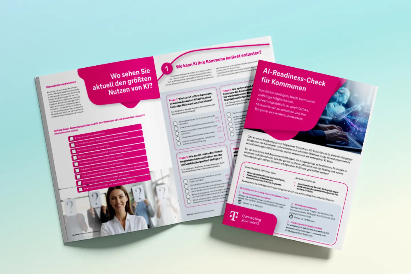 AI Readiness Check for Municipalities