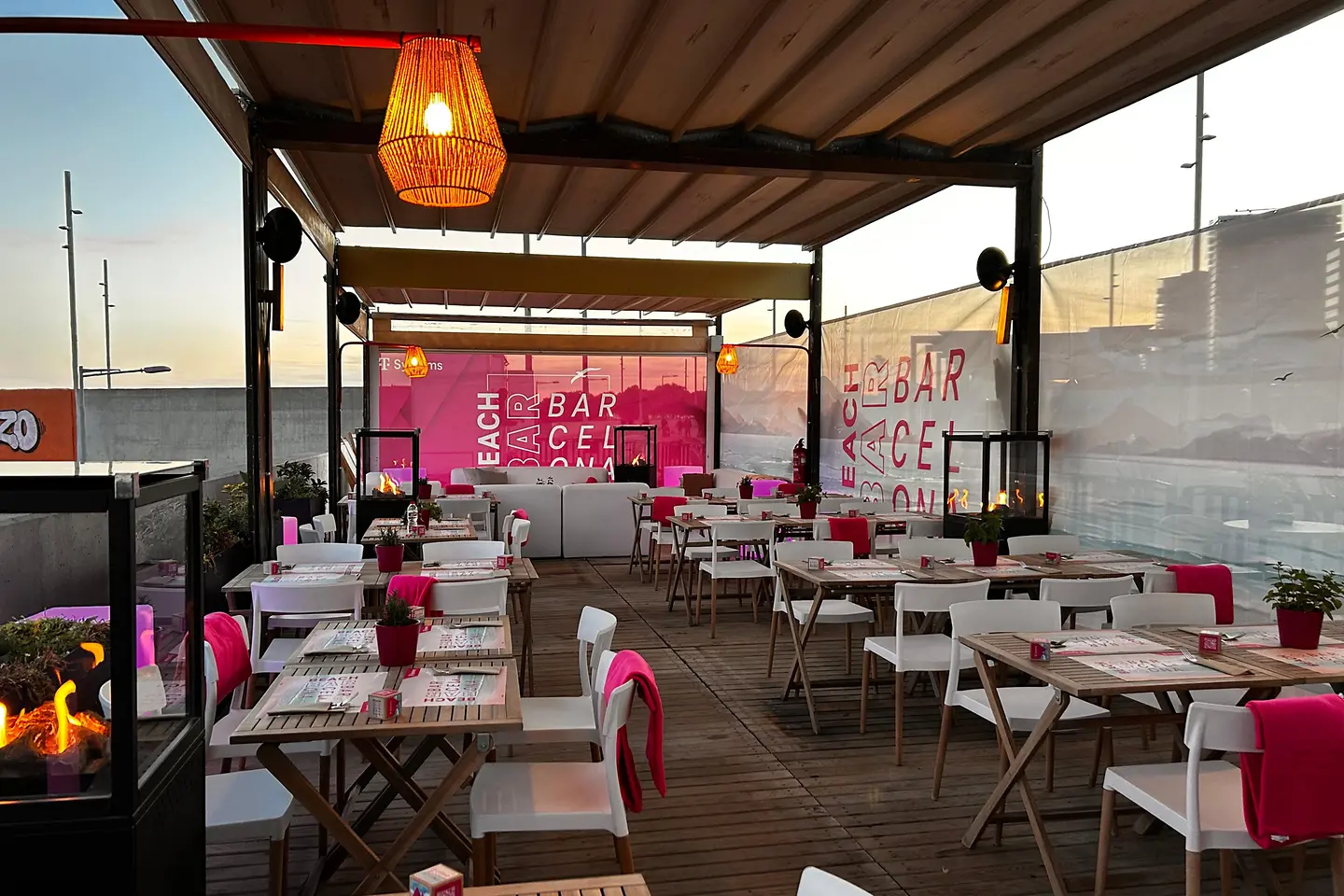 Beach Bar Barcelona 2026