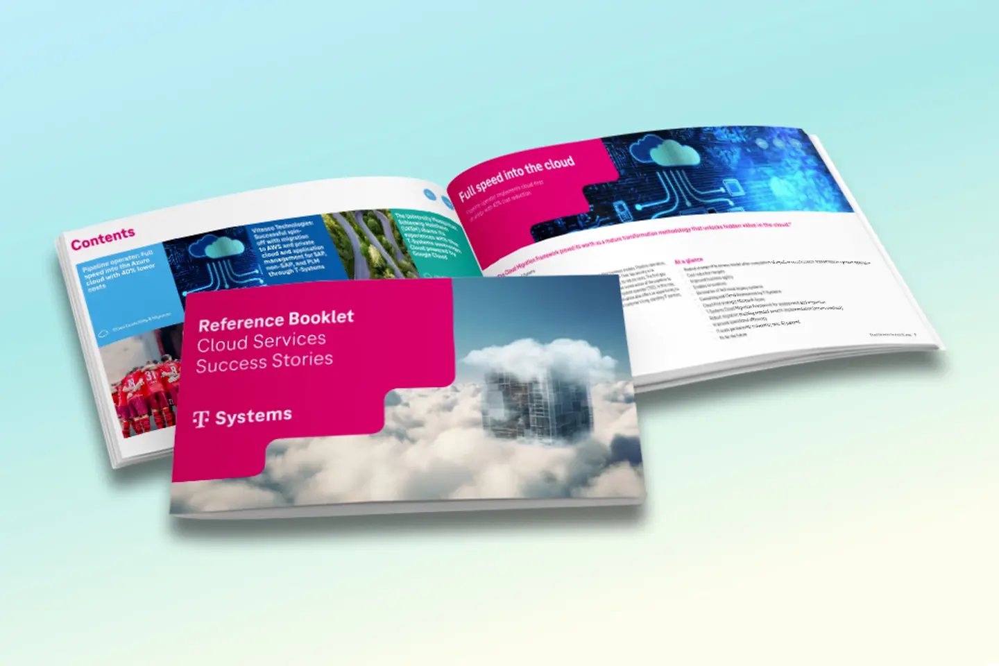 Cloud Services Customer Success