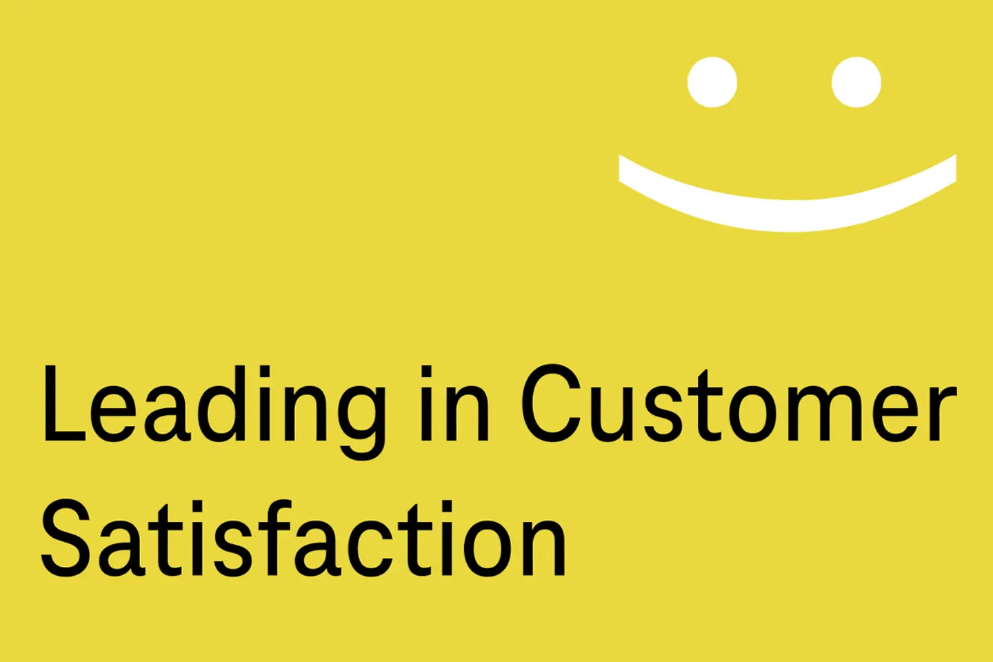 Imagen generada por IA - Leading in Customer Satisfaction