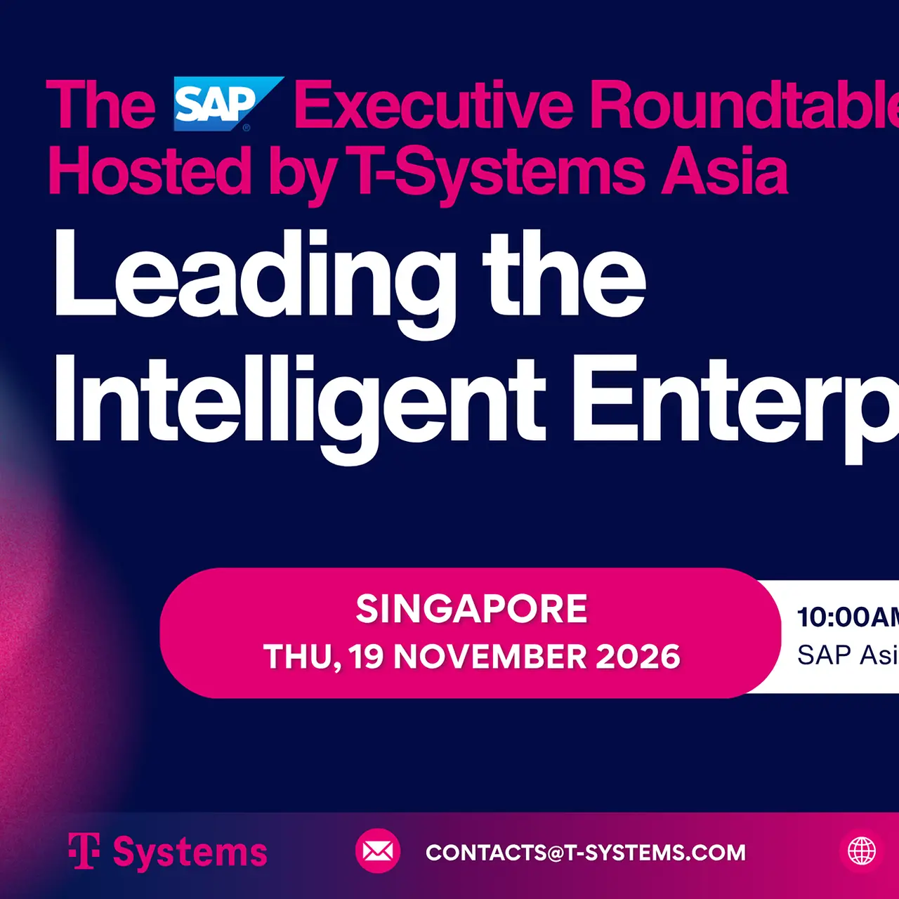 The SAP Executive Roundtable