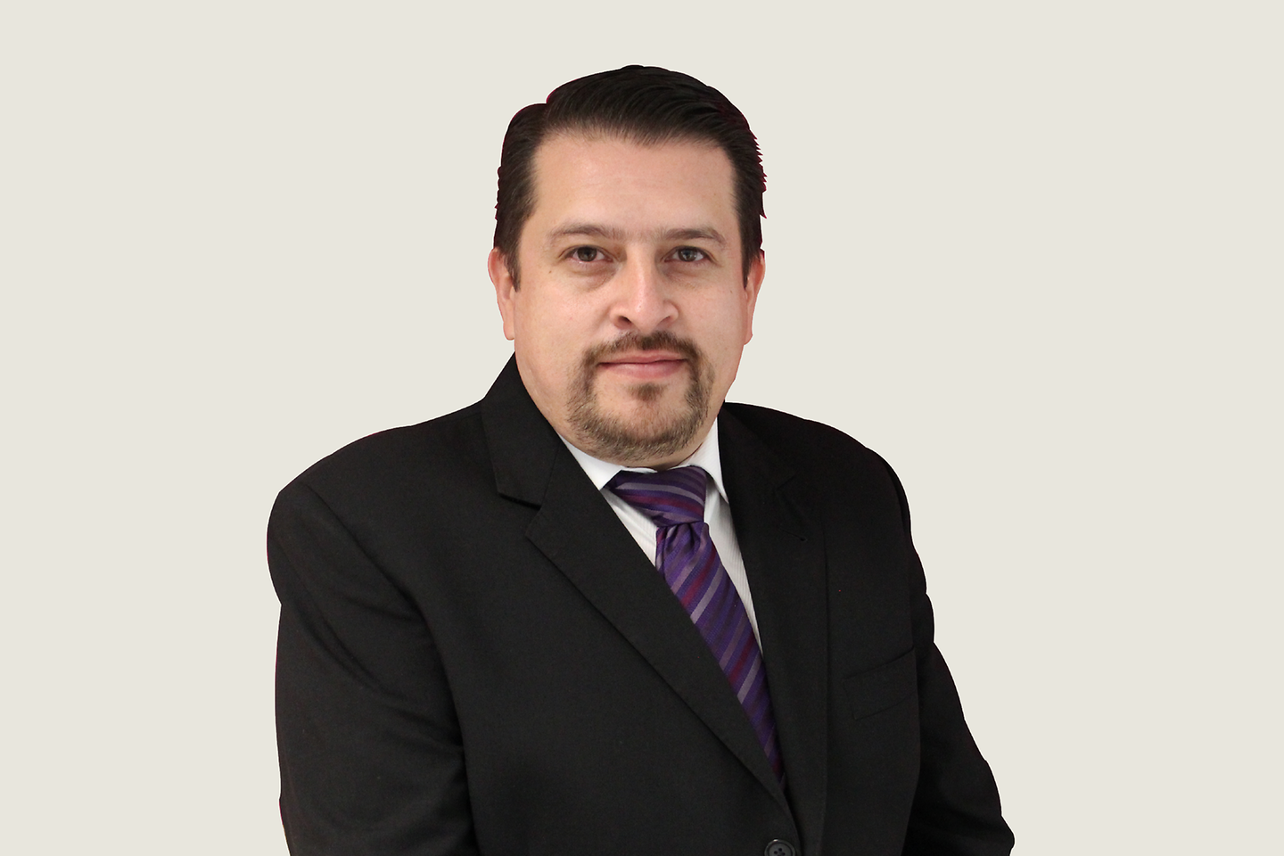 Retrato de Daniel Malpica Valadez , VP de Digital Cluster