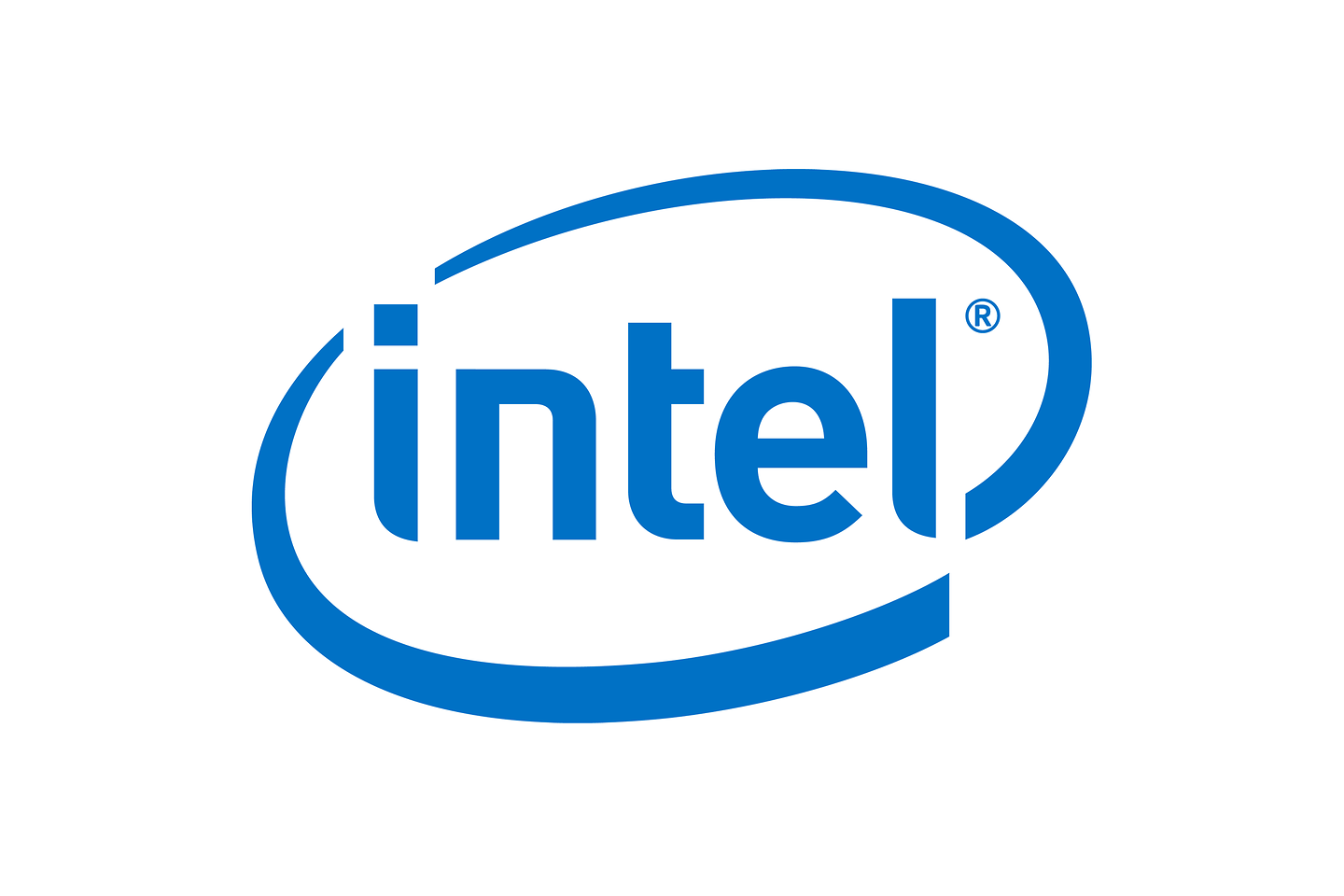 Logotipo de Intel