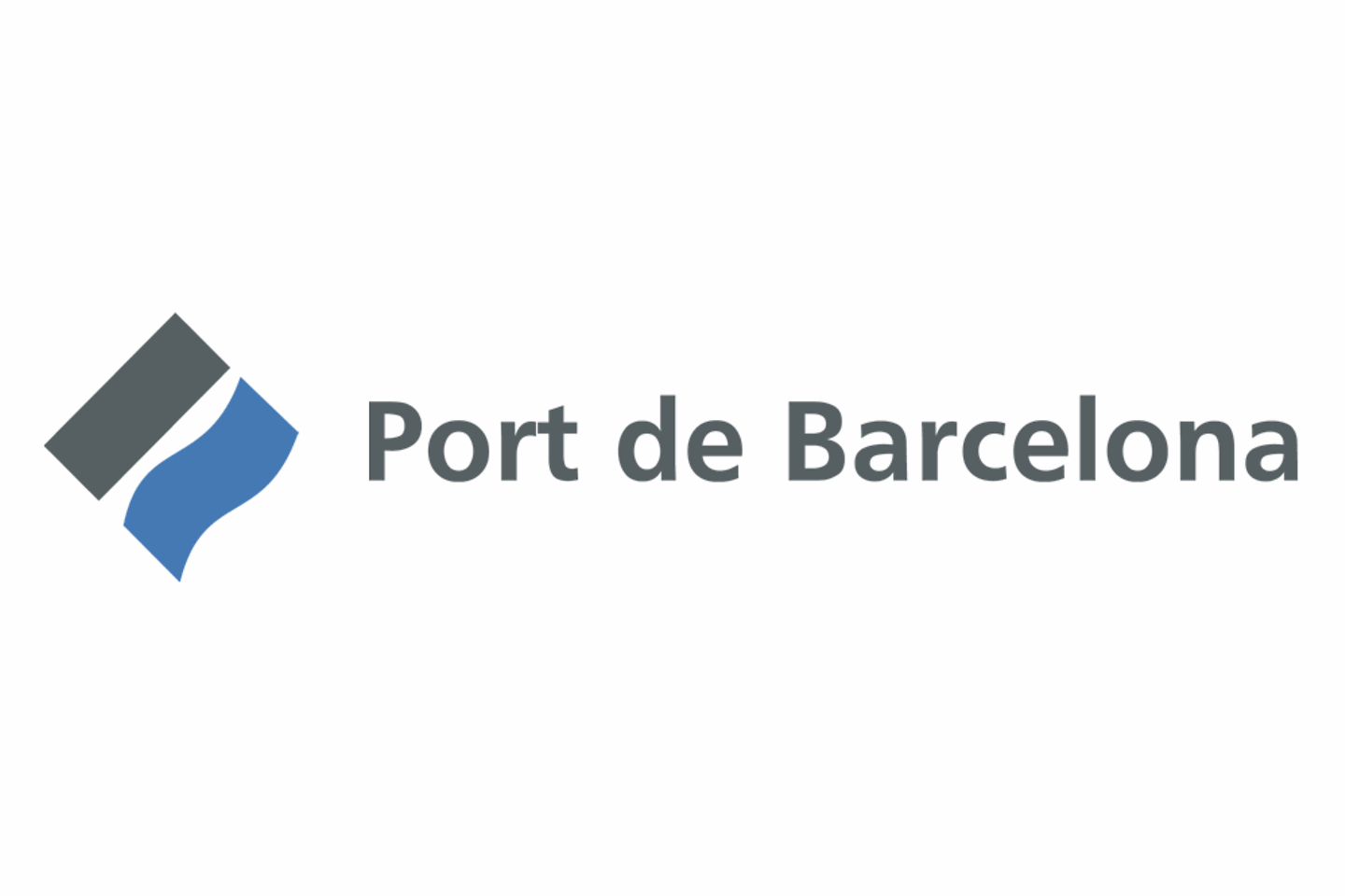 Logo del Puerto de Barcelona