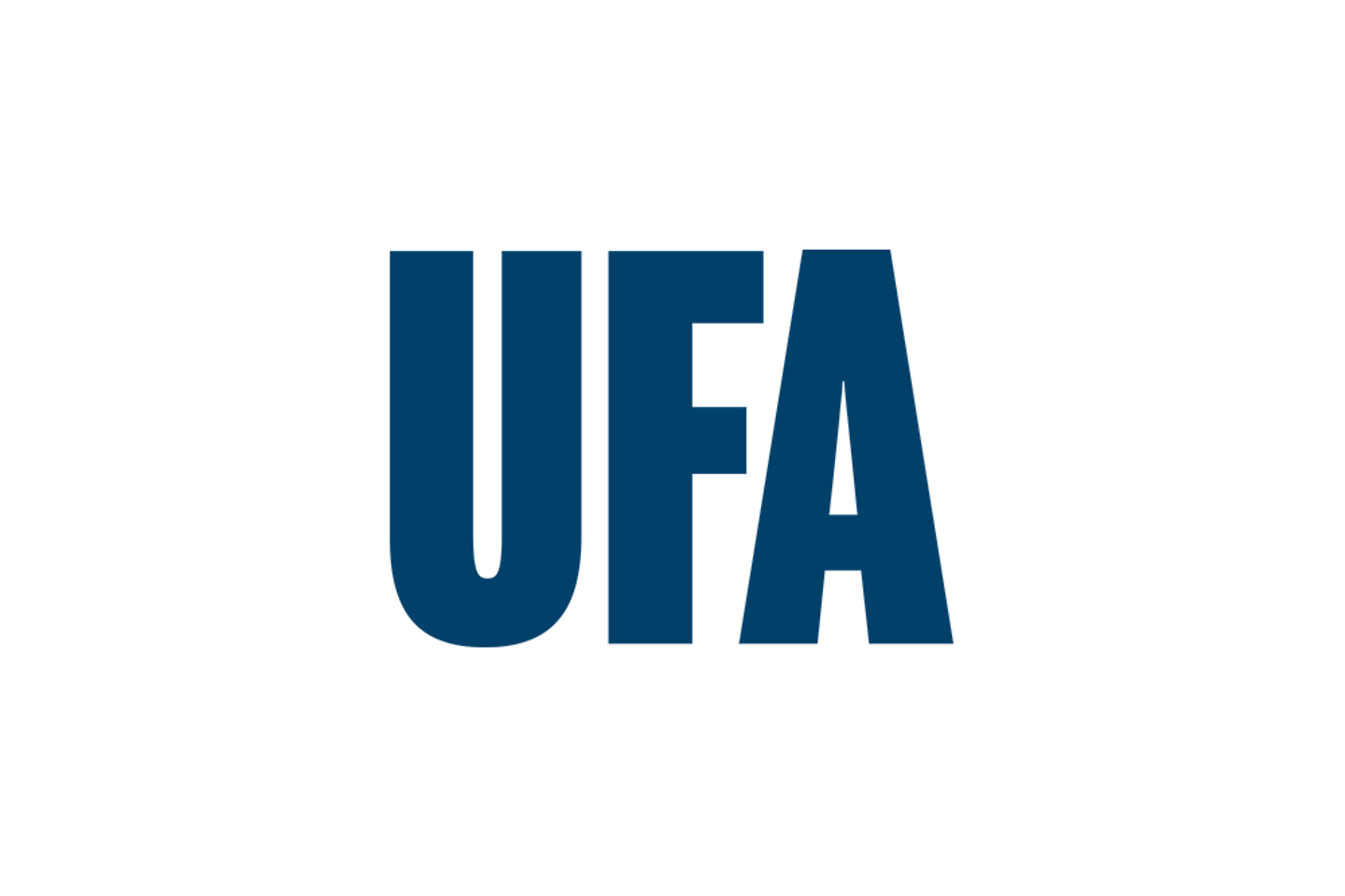 Logotipo de UFA