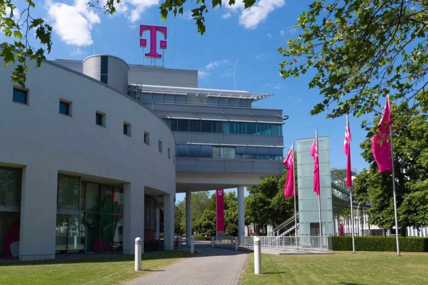 Deutsche Telekom Headquarter