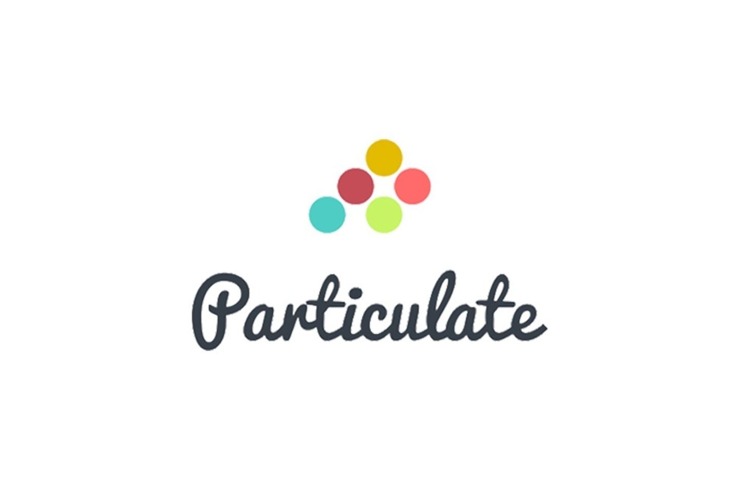 Logotipo de Particulate