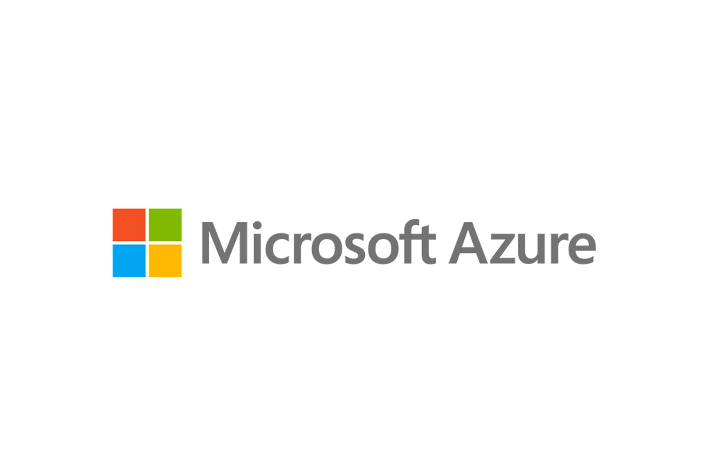 Microsoft Azure Logo