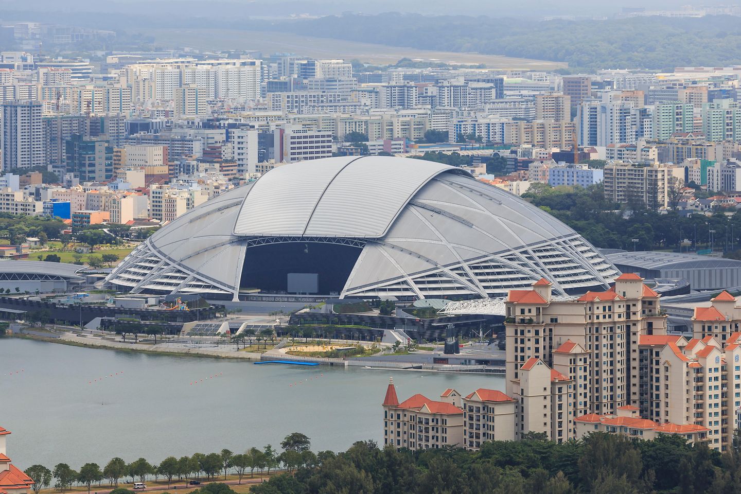 Singapore Sports Hub, National Stadium