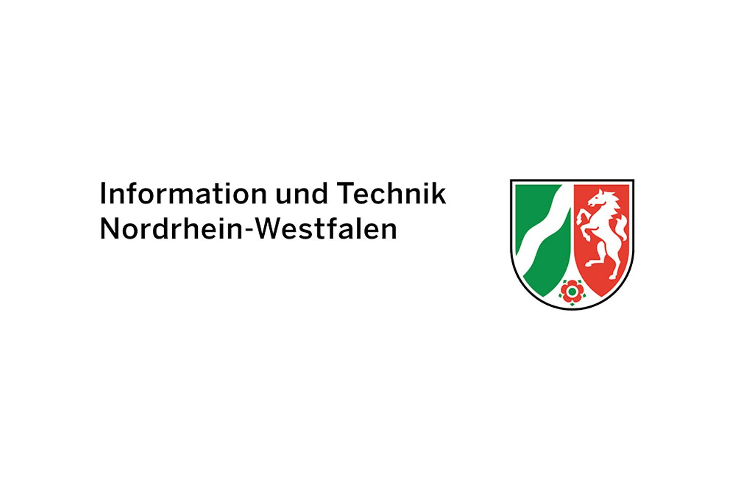 Information und Technik NRW logo