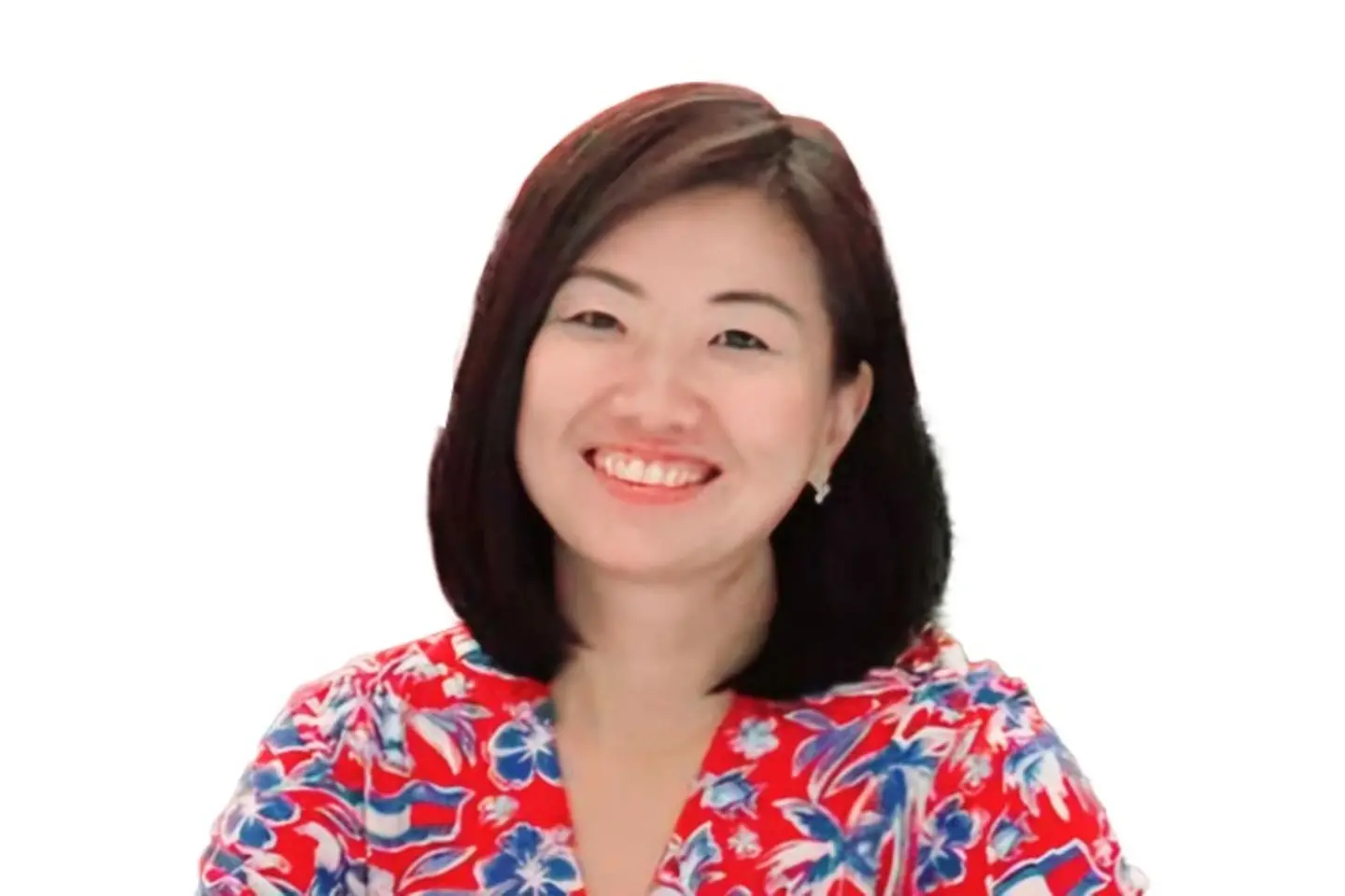 Lorraine Chua as Vice President Human Resources of T-Systems Asia Portrait Lorraine Chua, Vice President Human Resources