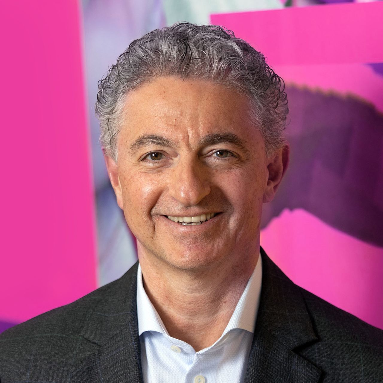 Adel Al-Saleh, CEO T-Systems