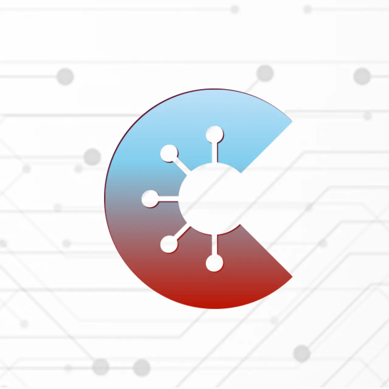 Logotipo de la app Corona