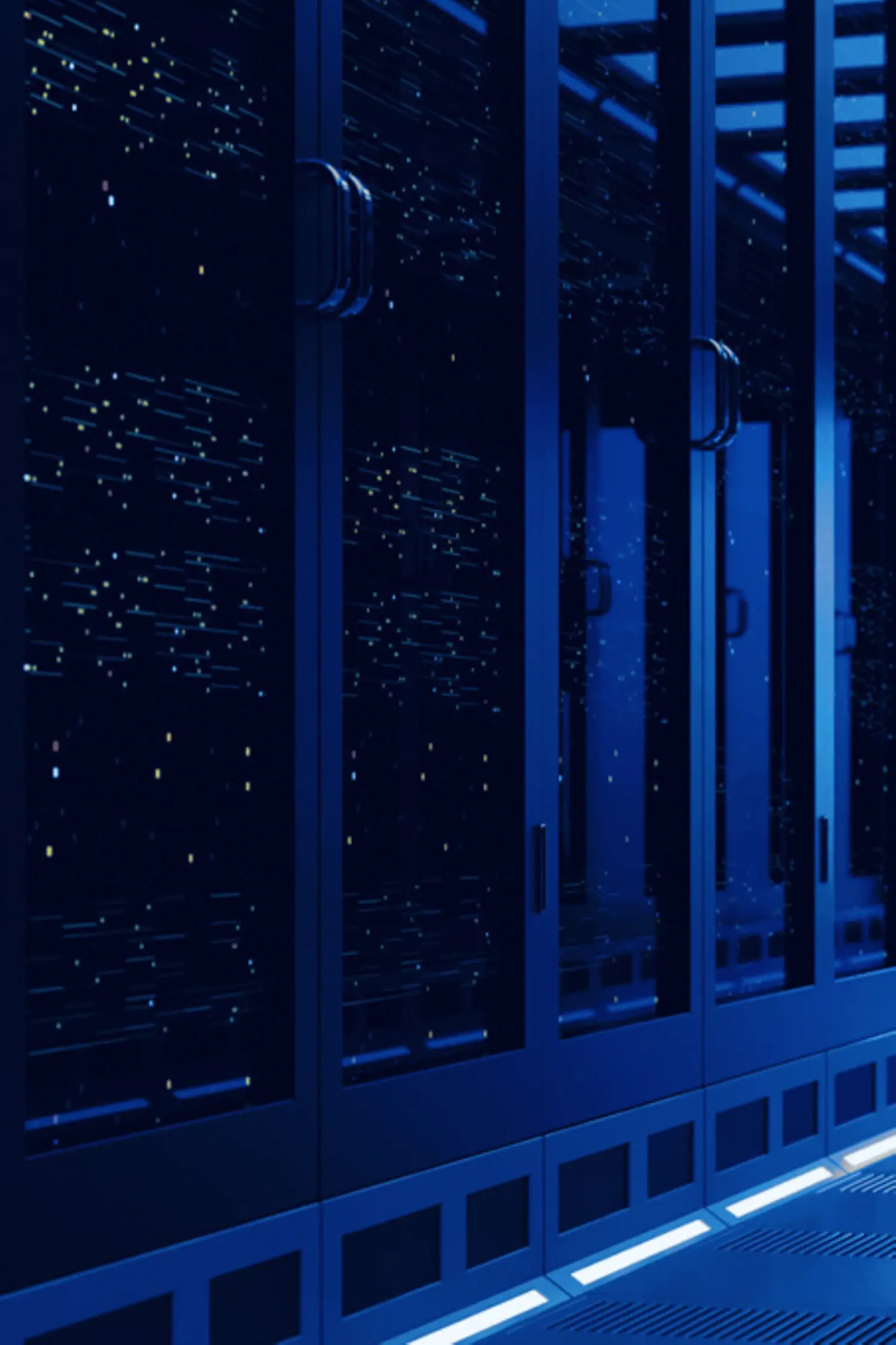 Backup cloud data service center
