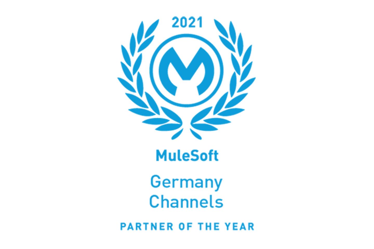 MuleSoft partner badge