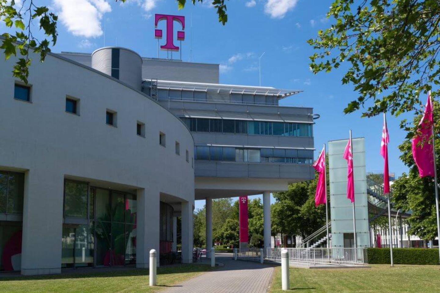 Sede central de Deutsche Telekom
