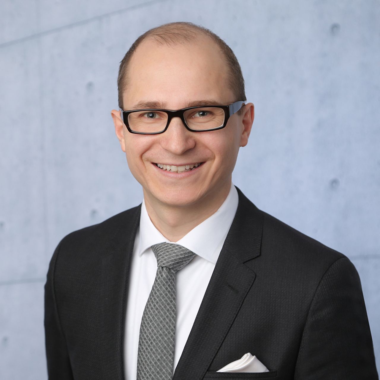 Patrick Beyer – Vice President Global Business Operations