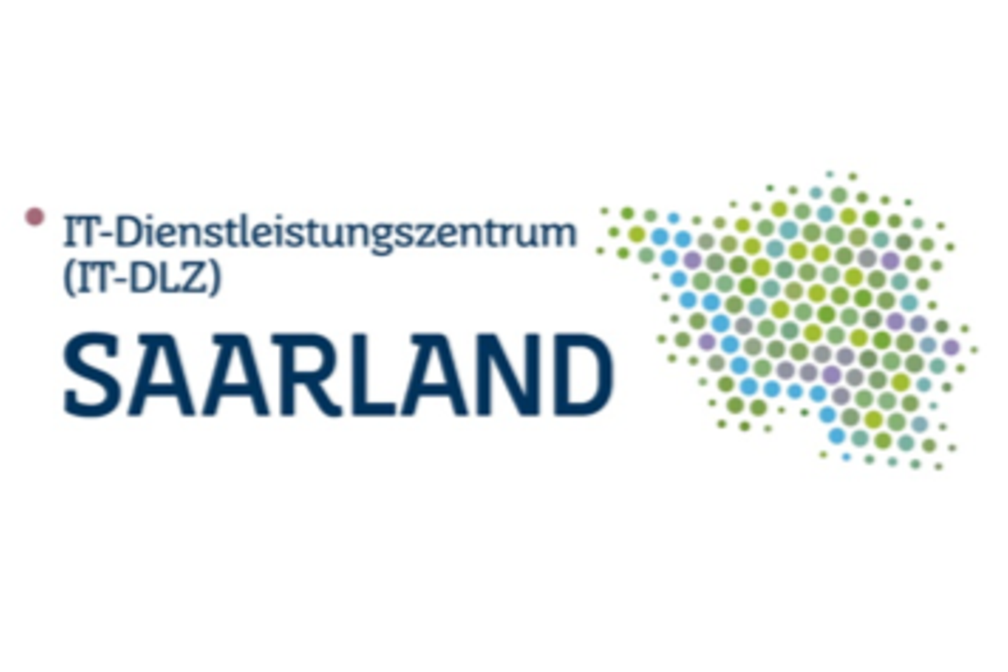 Logotipo de IT-DLZ Saarland