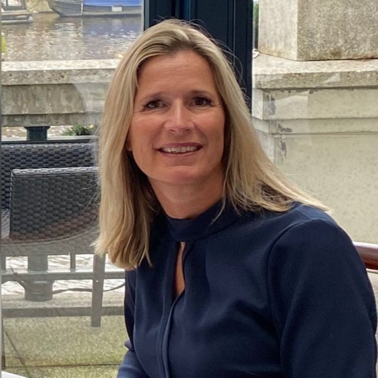 Danielle van der Starre is Marketing & Communications Manager van T-Systems Nederland