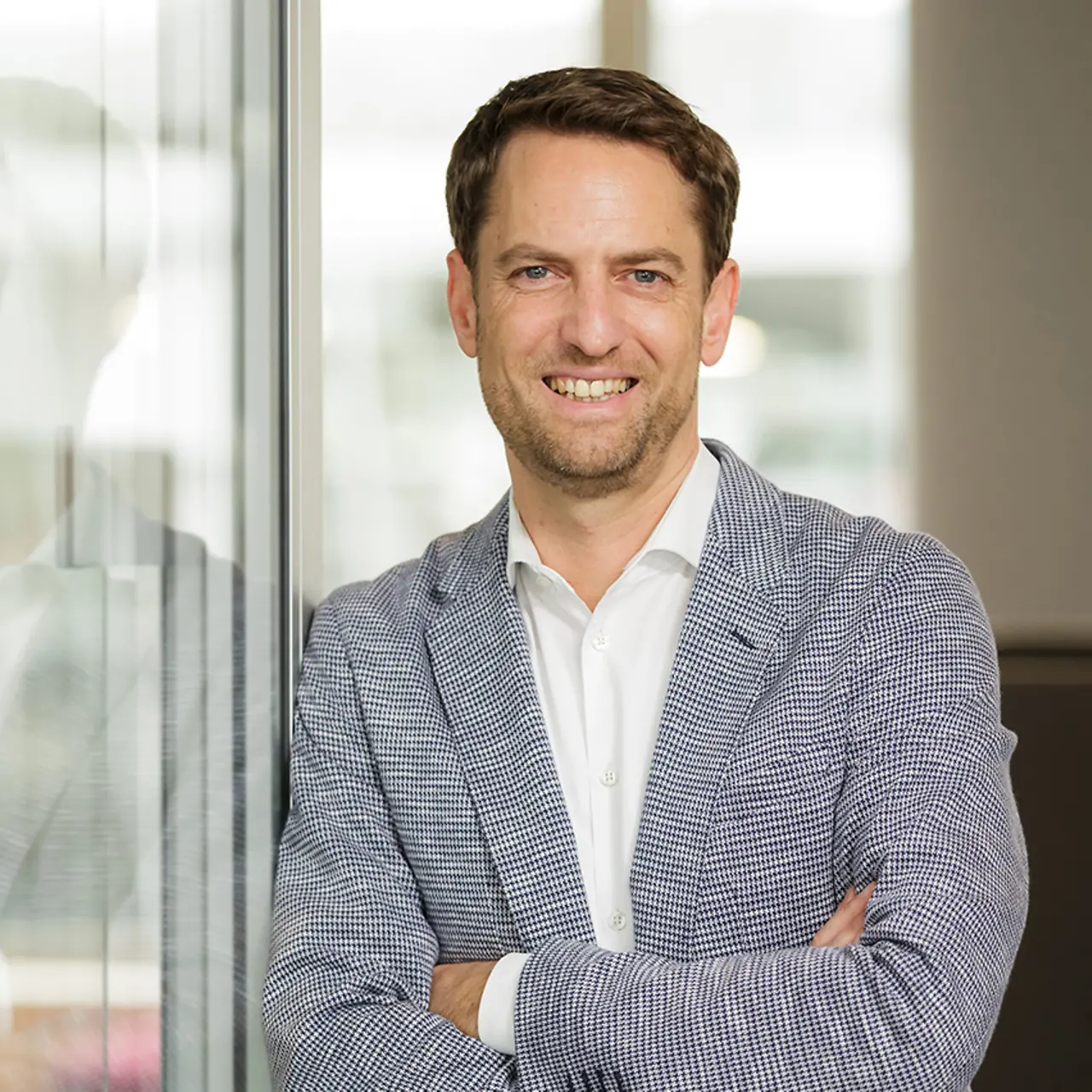 Christoph Ahrendt, Geschäftsführer Finance & Controlling T-Systems