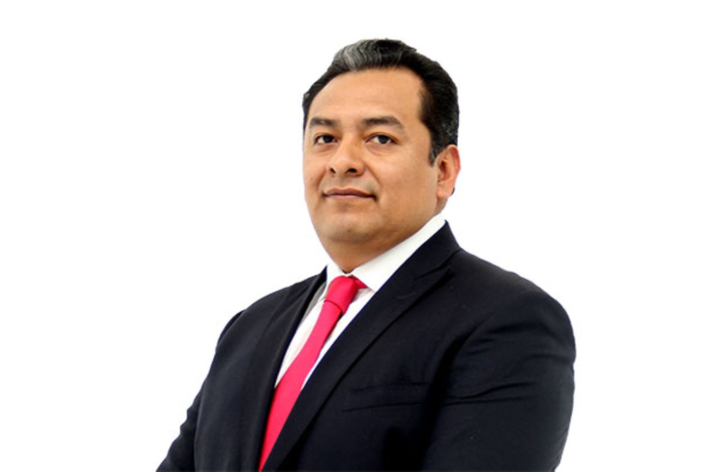 Retrato de Alberto Alatriste, CTO de T-Systems México